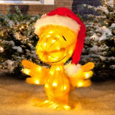 Woodstock Christmas Decorations