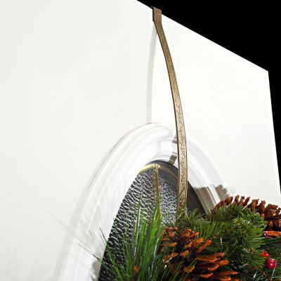 Door Christmas Wreath Hanger