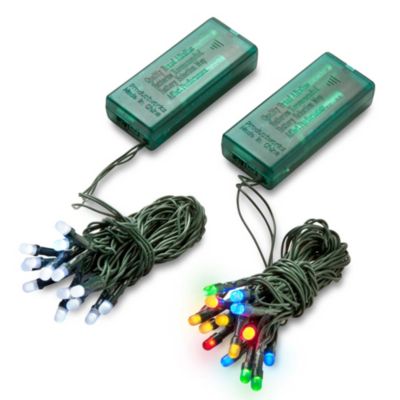 Battery Operated LED Lights