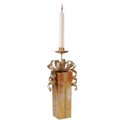 Gift Christmas Candle Holder
