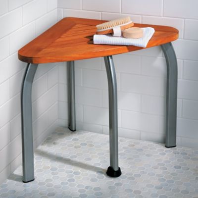Teak Shower Seat