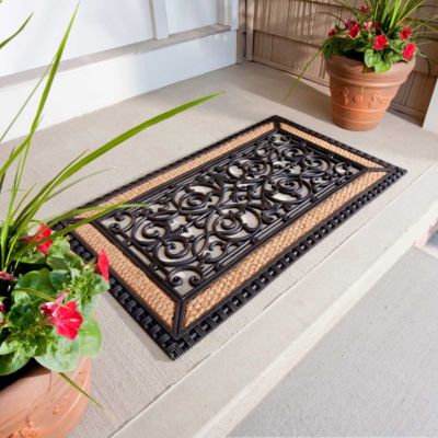 Tuscany Rubber Coir Mat
