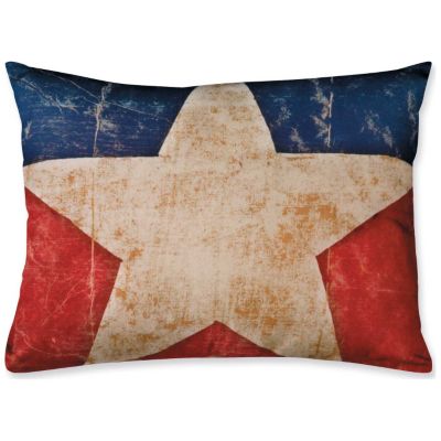 Americana Throw Pillows