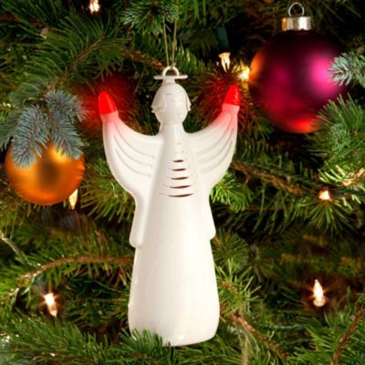 Christmas Tree Safety Alarm System