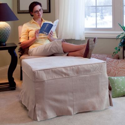 Twin Bed Ottomans