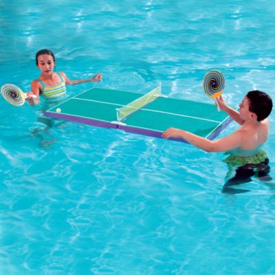 Floating Table Tennis