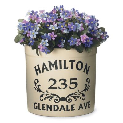 Garden Flower Pots