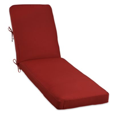 Replacement Cushions for Chaise Lounges