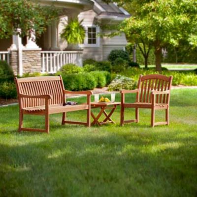 The Sanibel Teak Furniture Collection