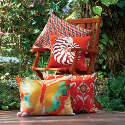 Outdoor Pillows