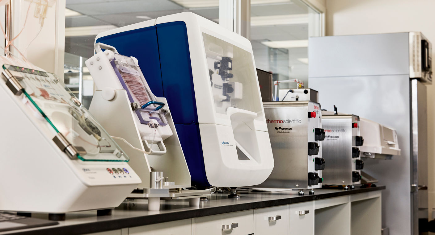 CTS Xenon Electroporation System | Thermo Fisher Scientific - SG