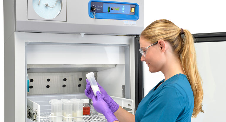 Laboratory Refrigerators Features | Thermo Fisher Scientific - IN