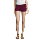 Juniors Size Red Shorts for Women - JCPenney