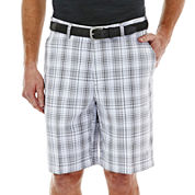 Haggar Adjustable Waist Shorts for Men - JCPenney