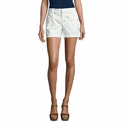 Tall Size Shorts & Capris - Women's Essential Crop Pants, Bermudas ...