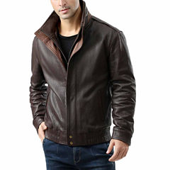 Bomber Jacket & Mens Leather Bomber Jackets - JCPenney