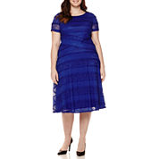 CLEARANCE Plus Size Dresses for Women - JCPenney