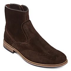 Mens Boots: Chukkas, Leather & Dress Boots for Men - JCPenney