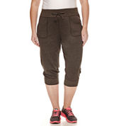 Xersion Plus Size Capris   Cropped for Women - JCPenney