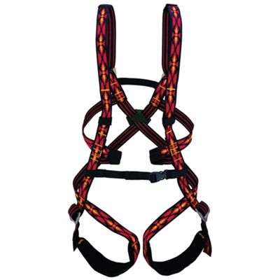 infant climbing harness
