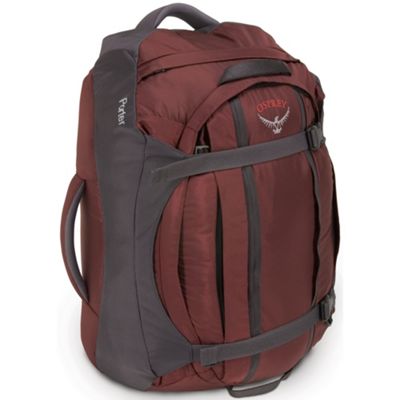 osprey porter 46l travel pack