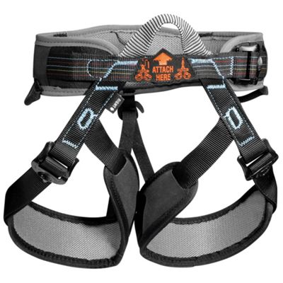 Petzl Aspir Climbing Harness Moosejaw