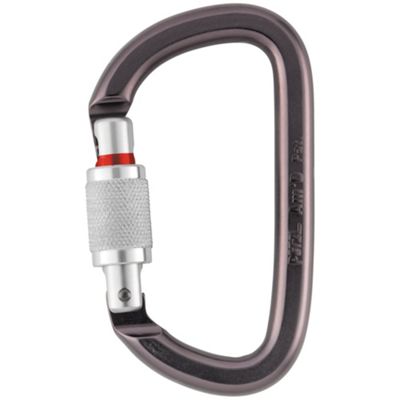 Petzl Am'D Screw-Lock Carabiner - At Moosejaw.com