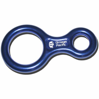 Omega Pacific Figure 8 Belay/Rappel Device Moosejaw