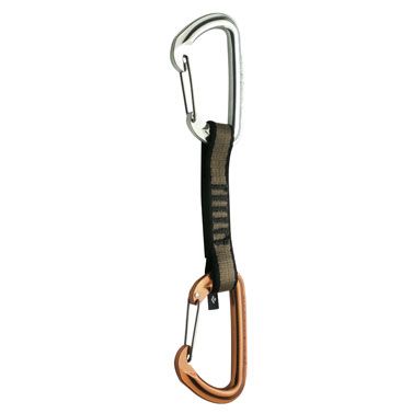 Black Diamond FreeWire Quickdraw Carabiner Moosejaw