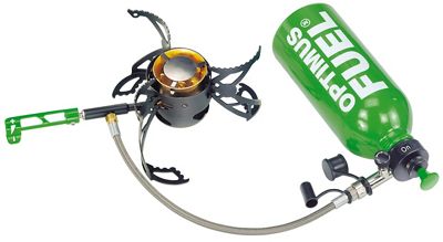 Optimus Nova Stove at