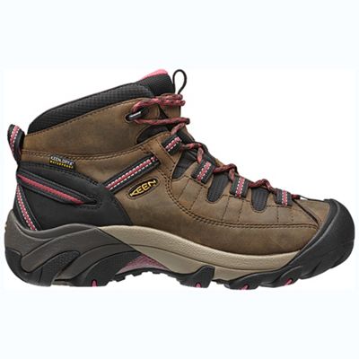 keen targhee ii mid waterproof