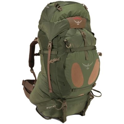 Рюкзак Osprey Aether 70 Green