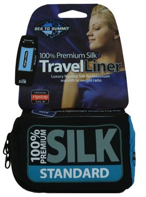 Sea to Summit Premium Silk Liner at