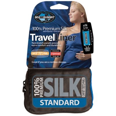 Sea to Summit Premium Silk Liner at