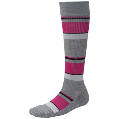Smartwool Women's StandUP Graduated Compression Sock Moosejaw
