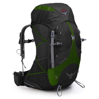 osprey exos 58 carry on