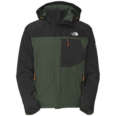 The North Face Men's Plasma Thermal Jacket at