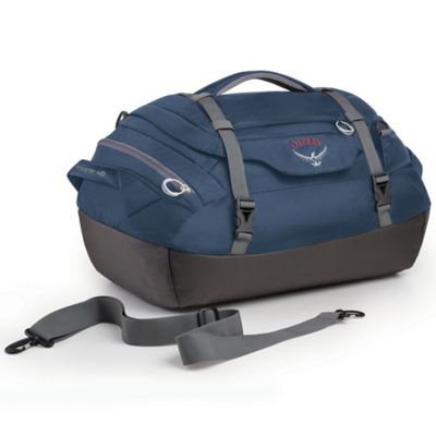 osprey porter 46 travel duffle bag