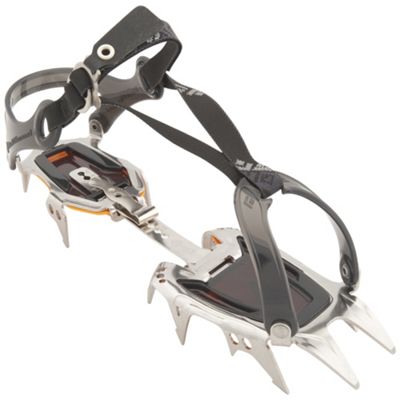 Black Diamond Serac Strap Crampon Moosejaw