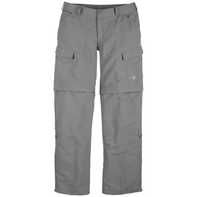 north face convertible pants women's