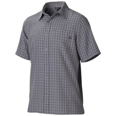 marmot men's eldridge short sleeve shirt