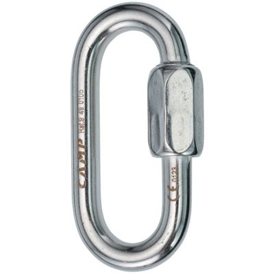 Camp USA Oval Quick Link Carabiner Moosejaw