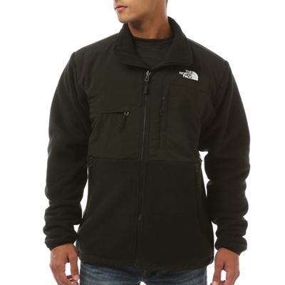 north face denali fleece jacket blue