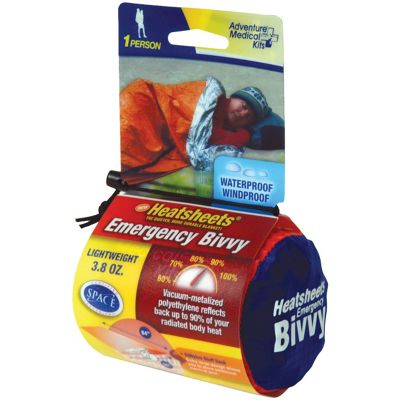 Adventure Medical Kits SOL Heatsheets Emergency Bivvy at