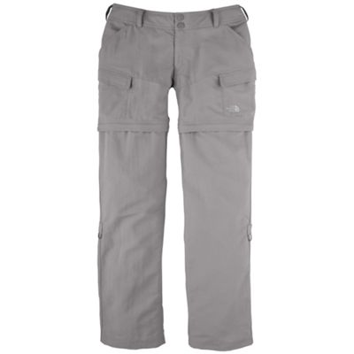 the north face women's paramount 2.0 convertible pants