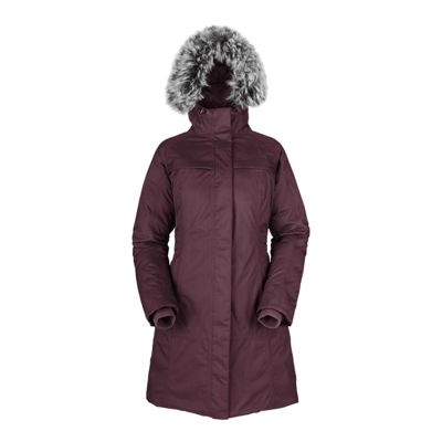 The North Face Women's Arctic Parka Moosejaw