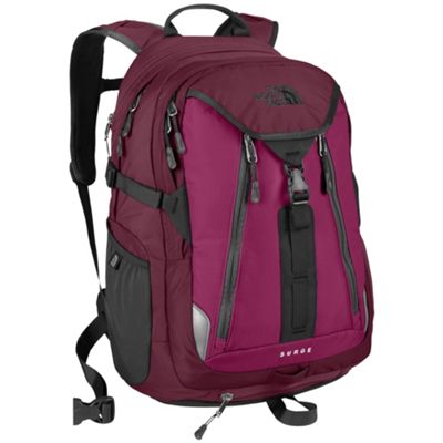 The North Face Women's Surge Backpack Moosejaw