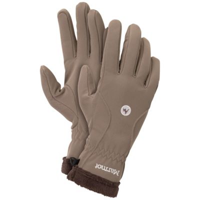 Marmot Women's Fuzzy Wuzzy Glove Moosejaw