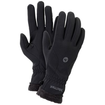 Marmot Women's Fuzzy Wuzzy Glove Moosejaw