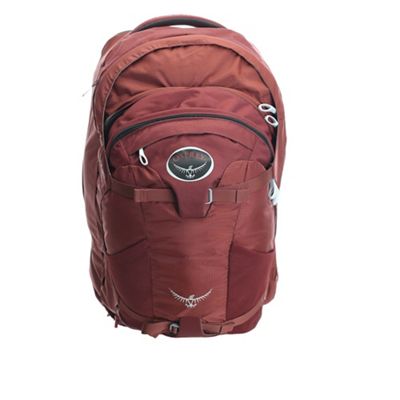 osprey farpoint 70 jasper red